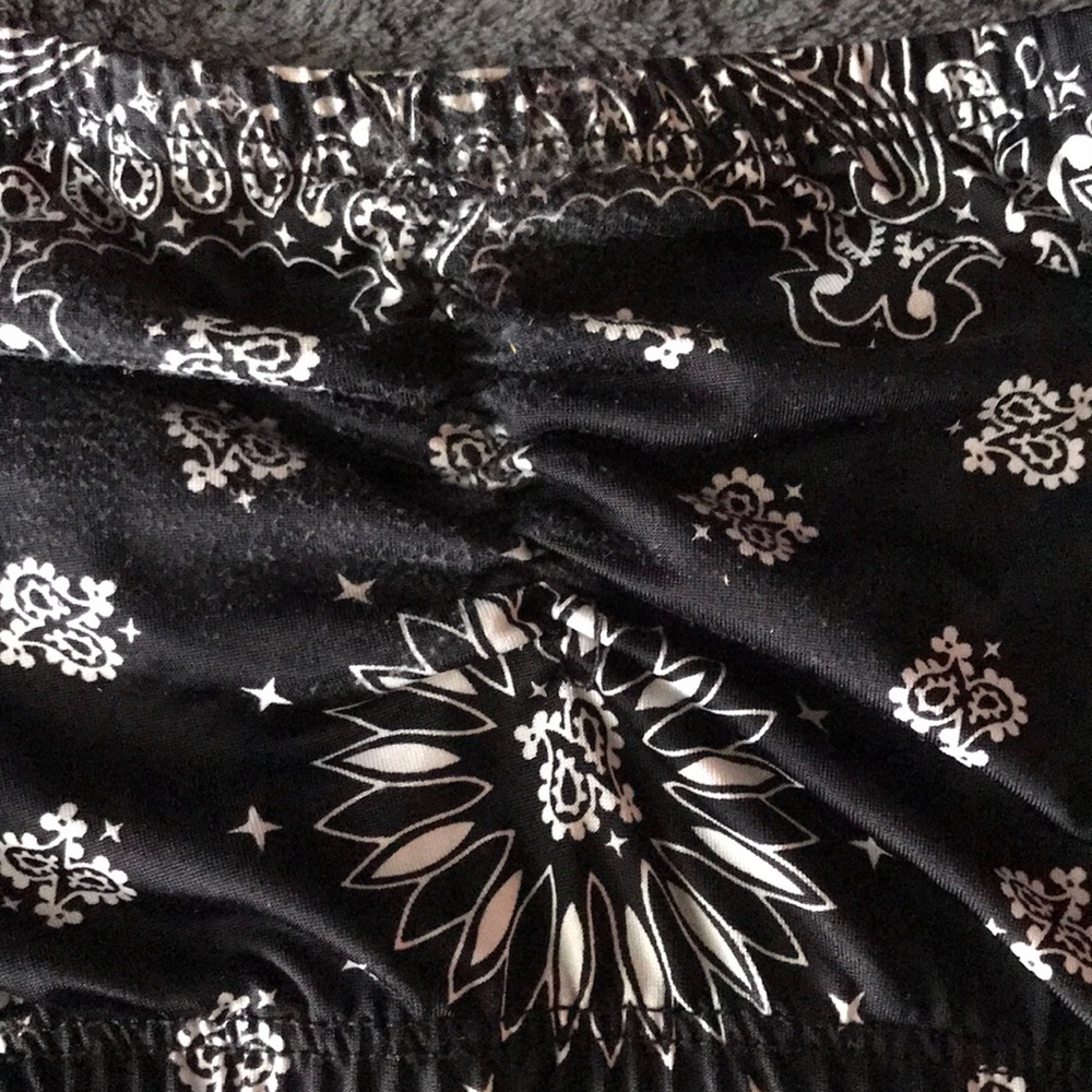 Bandana tube top - Picture 3 of 3